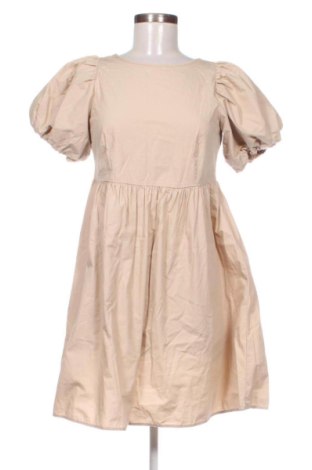Rochie Sinsay, Mărime XS, Culoare Bej, Preț 113,43 Lei, #138018172
