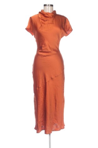 Rochie H&M, Mărime XS, Culoare Portocaliu, Preț 104,98 Lei, #138018581