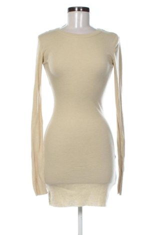 Sukienka H&M, Rozmiar S, Kolor Beżowy, Cena 42,34 zł, #138018931