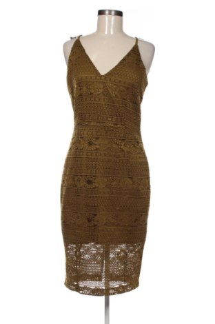Kleid H&M, Größe M, Farbe Grün, Preis 21,34 €, #138019036