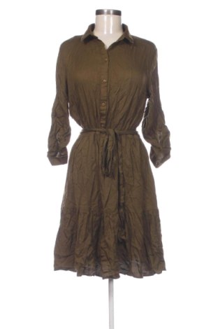 Rochie Mohito, Mărime L, Culoare Verde, Preț 78,74 Lei, #138019420
