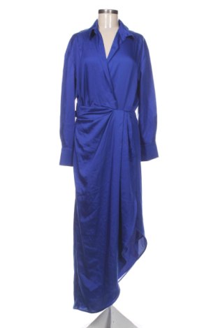 Φόρεμα Mango, Μέγεθος L, Χρώμα Μπλέ, Τιμή 20,00 €, #138019459