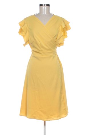 Kleid SHEIN, Größe XL, Farbe Gelb, Preis 13,00 €, #138019471