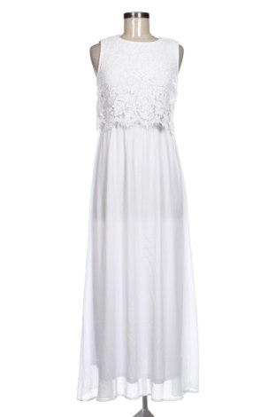 Rochie VILA, Mărime M, Culoare Alb, Preț 241,46 Lei, #138019835