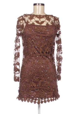 Rochie Guy Laroche, Mărime M, Culoare Maro, Preț 236,21 Lei, #138019922
