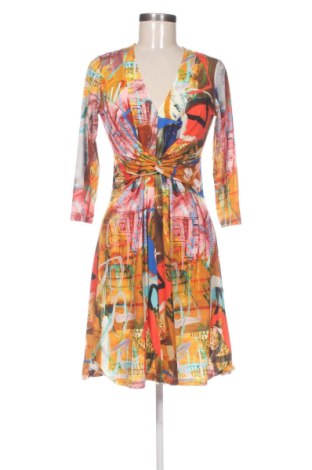 Rochie Bleu D'azur, Mărime S, Culoare Multicolor, Preț 146,97 Lei, #138019940