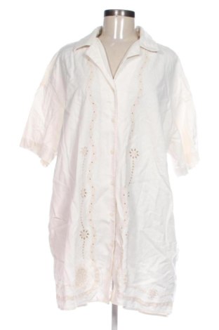 Рокля Tommy Jeans, Размер M, Цвят Екрю, Цена 130,37 €, #138020049