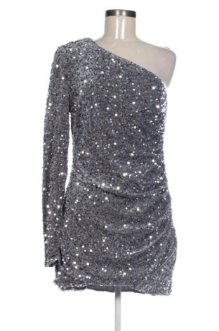 Rochie Unbranded, Mărime L, Culoare Argintiu, Preț 157,47 Lei, #138020123