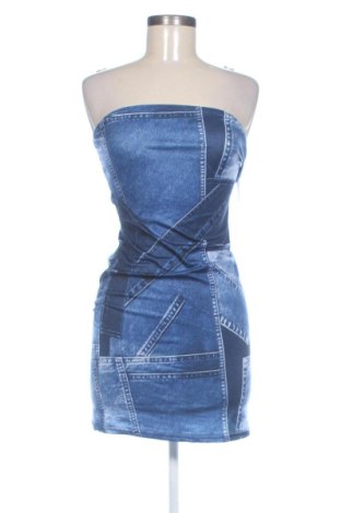 Kleid Unbranded, Größe S, Farbe Blau, Preis 14,00 €, #138020124