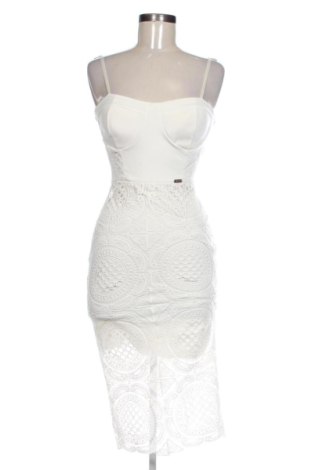 Rochie Unbranded, Mărime S, Culoare Ecru, Preț 131,23 Lei, #138020213