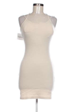 Rochie Unbranded, Mărime XS, Culoare Bej, Preț 89,23 Lei, #138020281