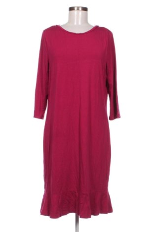 Kleid Peter Hahn, Größe XXL, Farbe Rosa, Preis 48,62 €, #138020442