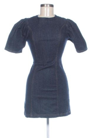 Rochie Zara, Mărime S, Culoare Albastru, Preț 73,49 Lei, #138020542