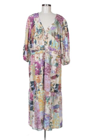Kleid Simplee, Größe 3XL, Farbe Mehrfarbig, Preis € 25,81, #138020569