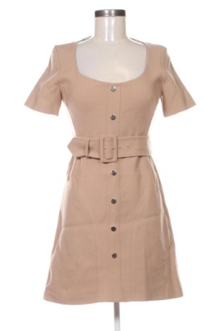 Rochie Karen Millen, Mărime S, Culoare Bej, Preț 646,37 Lei, #138020735