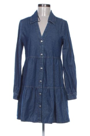 Kleid Zara, Größe M, Farbe Blau, Preis 20,99 €, #138021005