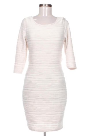Rochie Amisu, Mărime L, Culoare Ecru, Preț 68,24 Lei, #138021232