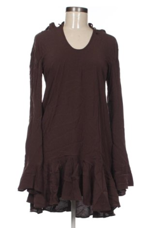 Sukienka H&M, Rozmiar XS, Kolor Brązowy, Cena 29,04 zł, #138021350