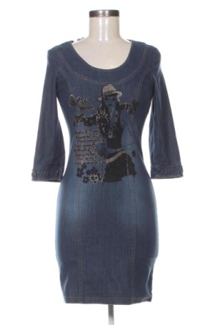 Rochie Unbranded, Mărime M, Culoare Albastru, Preț 68,00 Lei, #138021473