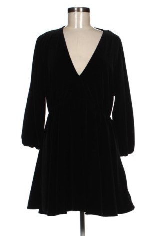 Kleid Zara, Größe L, Farbe Schwarz, Preis 23,99 €, #138021586