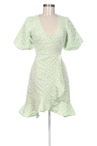 Рокля Pieces, Размер XS, Цвят Зелен, Цена 20,00 €, #138021598