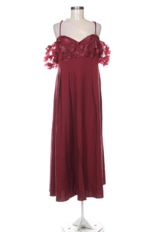 Kleid SHEIN, Größe L, Farbe Rot, Preis € 17,72, #138021648
