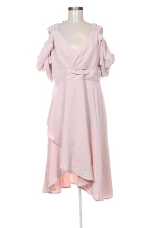 Kleid Unbranded, Größe XL, Farbe Rosa, Preis € 30,10, #138021919