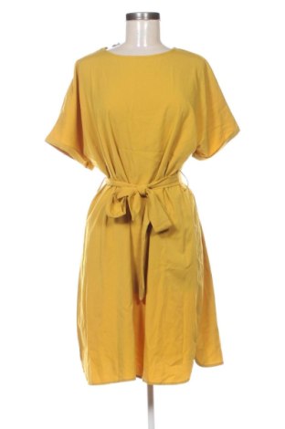 Rochie Unbranded, Mărime XL, Culoare Galben, Preț 121,00 Lei, #138021950