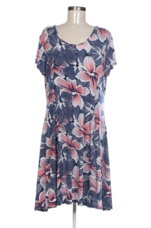 Kleid Unbranded, Größe 3XL, Farbe Mehrfarbig, Preis 19,00 €, #138022641