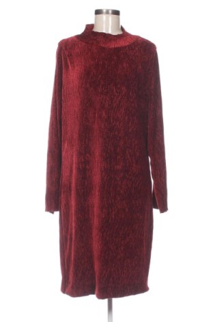 Sukienka SHEIN, Rozmiar 3XL, Kolor Czerwony, Cena 31,45 zł, #138022803