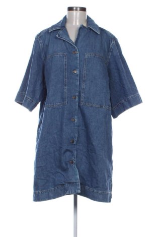 Kleid COS, Größe L, Farbe Blau, Preis 45,99 €, #138022870