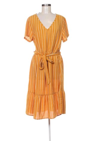 Kleid SHEIN, Größe XL, Farbe Orange, Preis 12,76 €, #138022940