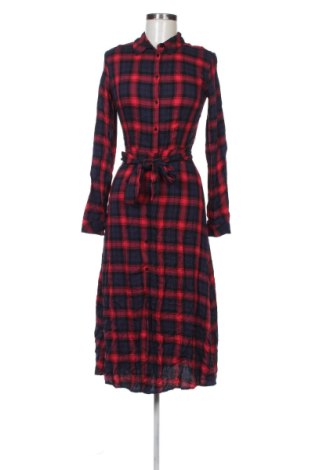 Sukienka Bershka, Rozmiar S, Kolor Kolorowy, Cena 55,04 zł, #138023119