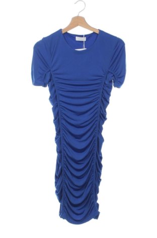 Kleid LeGer By Lena Gercke X About you, Größe S, Farbe Blau, Preis 33,00 €, #138023421