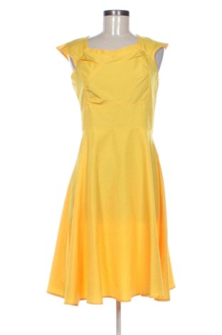 Rochie Unbranded, Mărime M, Culoare Galben, Preț 152,51 Lei, #138023456