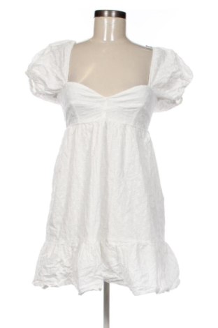 Rochie H&M, Mărime S, Culoare Alb, Preț 89,23 Lei, #138023557