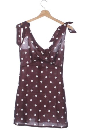 Kleid Unbranded, Größe XS, Farbe Braun, Preis 14,00 €, #138023857