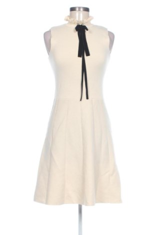 Šaty  Zara, Veľkosť M, Farba Kremová, Cena  18,86 €, #138024196