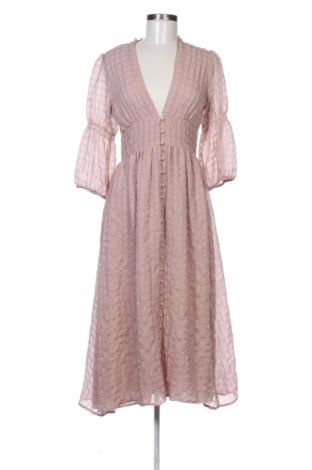 Rochie NA-KD, Mărime S, Culoare Mov deschis, Preț 105,00 Lei, #138024281