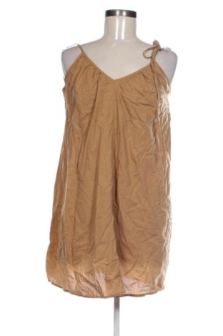 Rochie H&M, Mărime S, Culoare Bej, Preț 87,00 Lei, #138024744