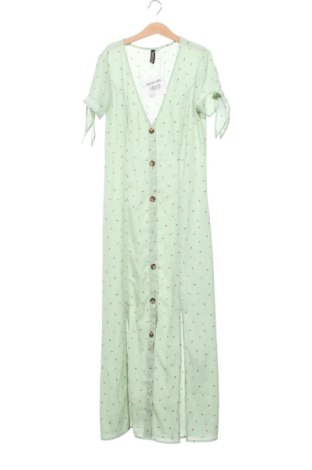 Rochie H&M, Mărime XS, Culoare Verde, Preț 128,00 Lei, #138024850