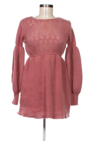 Kleid SHEIN, Größe S, Farbe Aschrosa, Preis € 7,62, #138025376