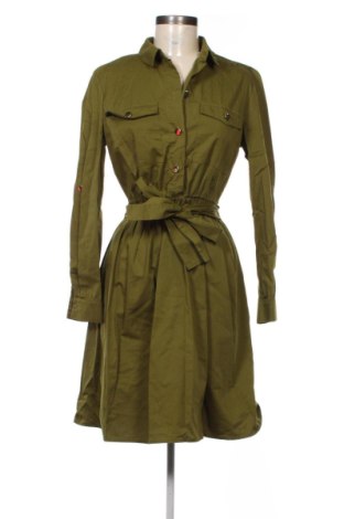 Šaty  Unbranded, Velikost S, Barva Zelená, Cena  485,00 Kč, #138025542
