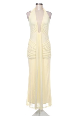 Rochie Unbranded, Mărime M, Culoare Ecru, Preț 83,00 Lei, #138026392