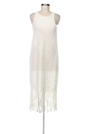 Kleid H&M, Größe M, Farbe Ecru, Preis 13,34 €, #138026975