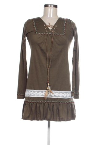 Šaty  Unbranded, Veľkosť S, Farba Zelená, Cena  19,05 €, #138027504