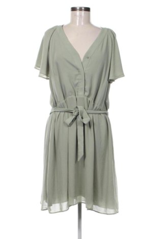 Šaty  H&M, Velikost L, Barva Zelená, Cena  388,00 Kč, #138027847