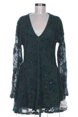 Šaty  ASOS, Veľkosť XL, Farba Zelená, Cena  57,00 €, #138028032