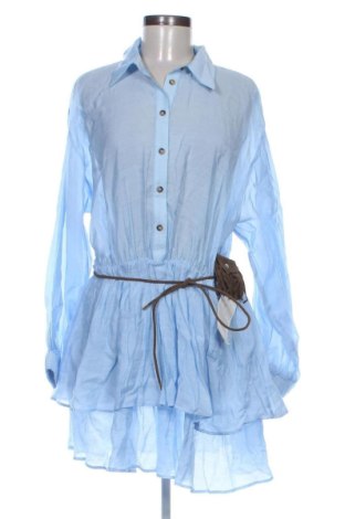 Sukienka Zara, Rozmiar XL, Kolor Niebieski, Cena 127,01 zł, #138028073