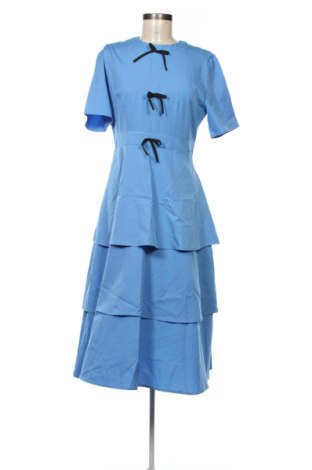 Šaty  Unbranded, Velikost M, Barva Modrá, Cena  527,00 Kč, #138028077